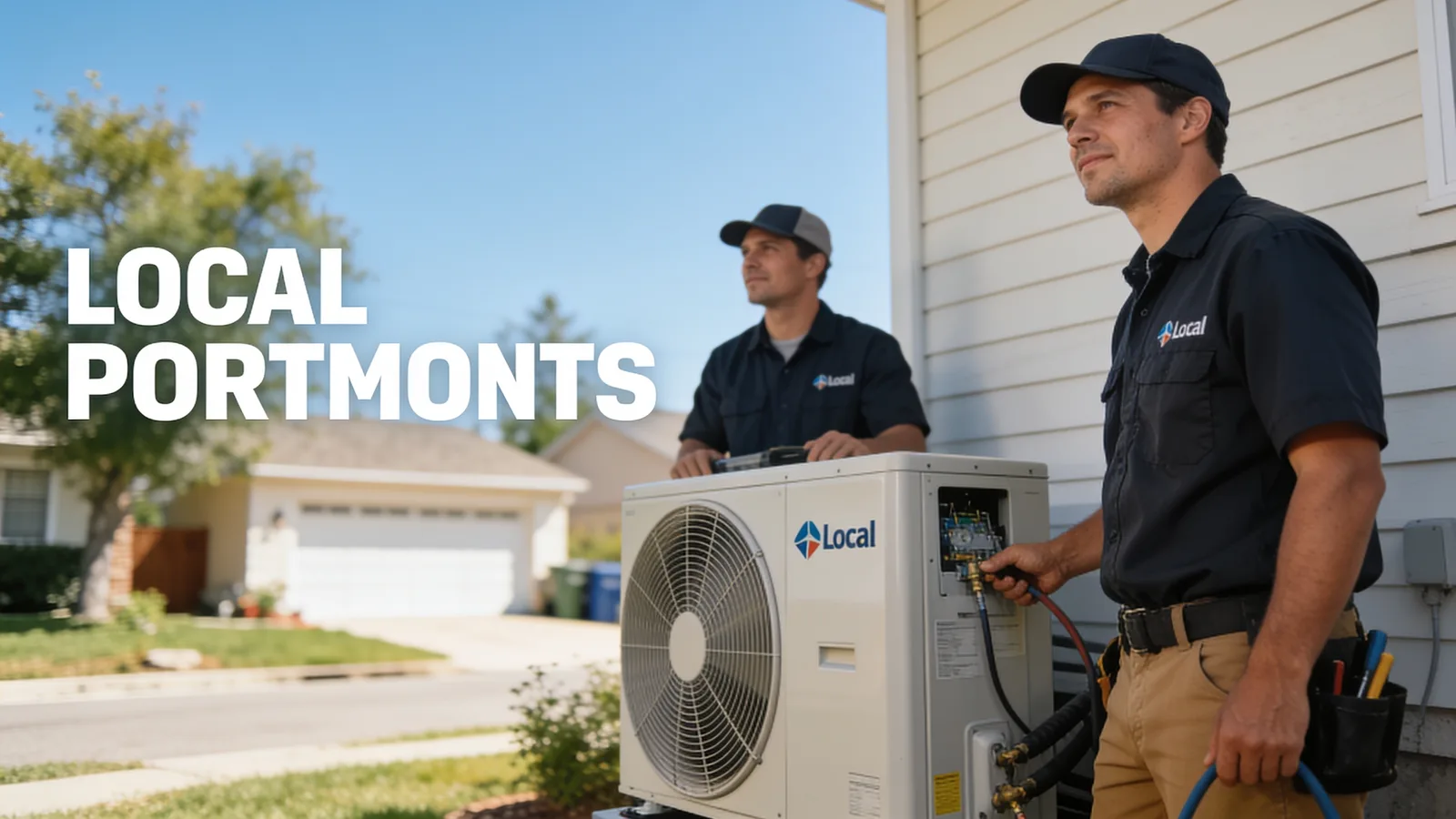 Heat Pump Installation in Courtland, KS near me